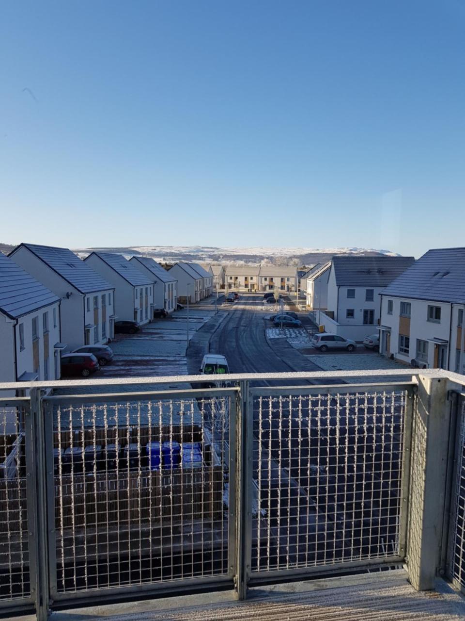 1 Royal View Apartments Στέρλινγκ Εξωτερικό φωτογραφία