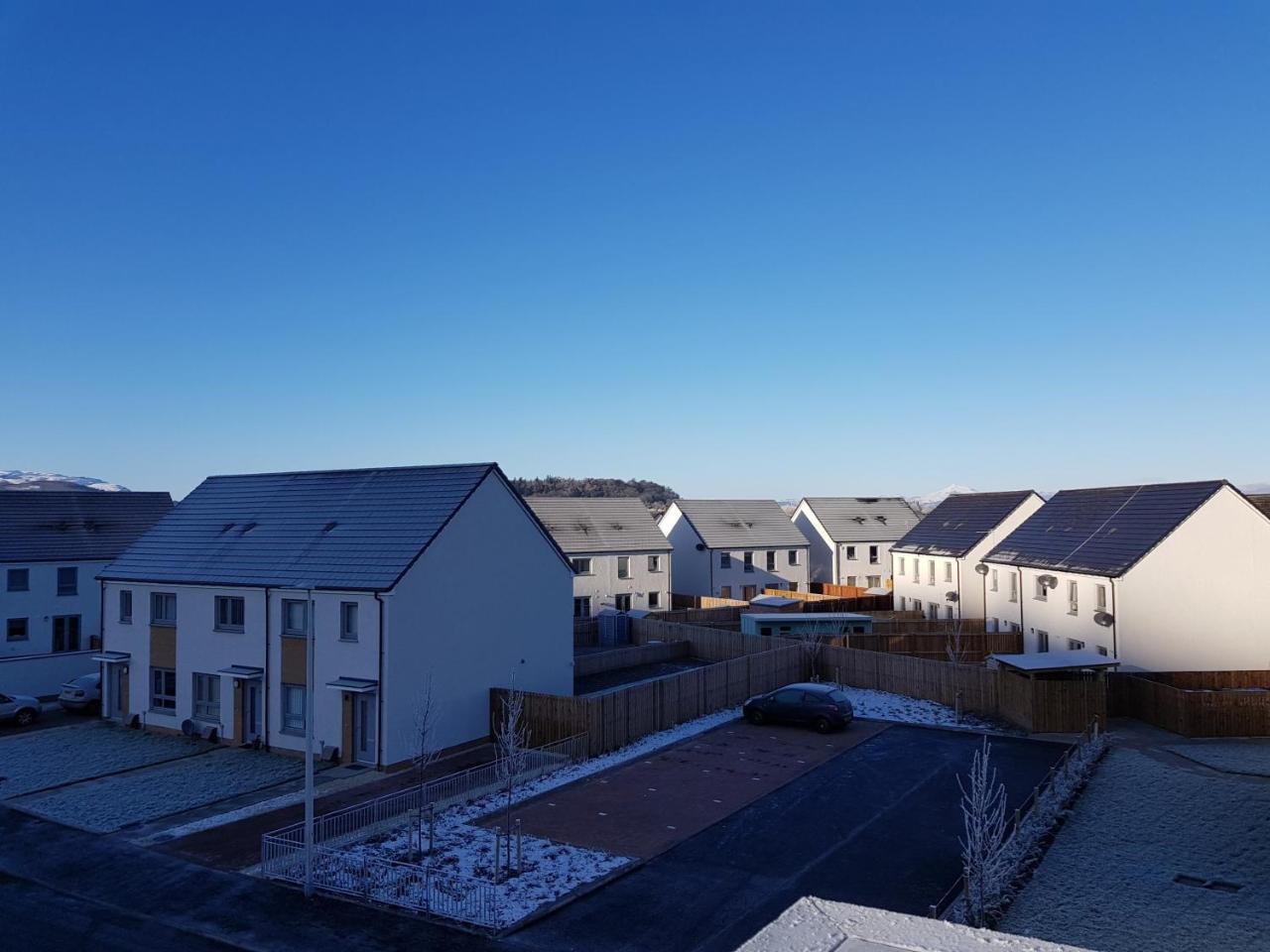 1 Royal View Apartments Στέρλινγκ Εξωτερικό φωτογραφία