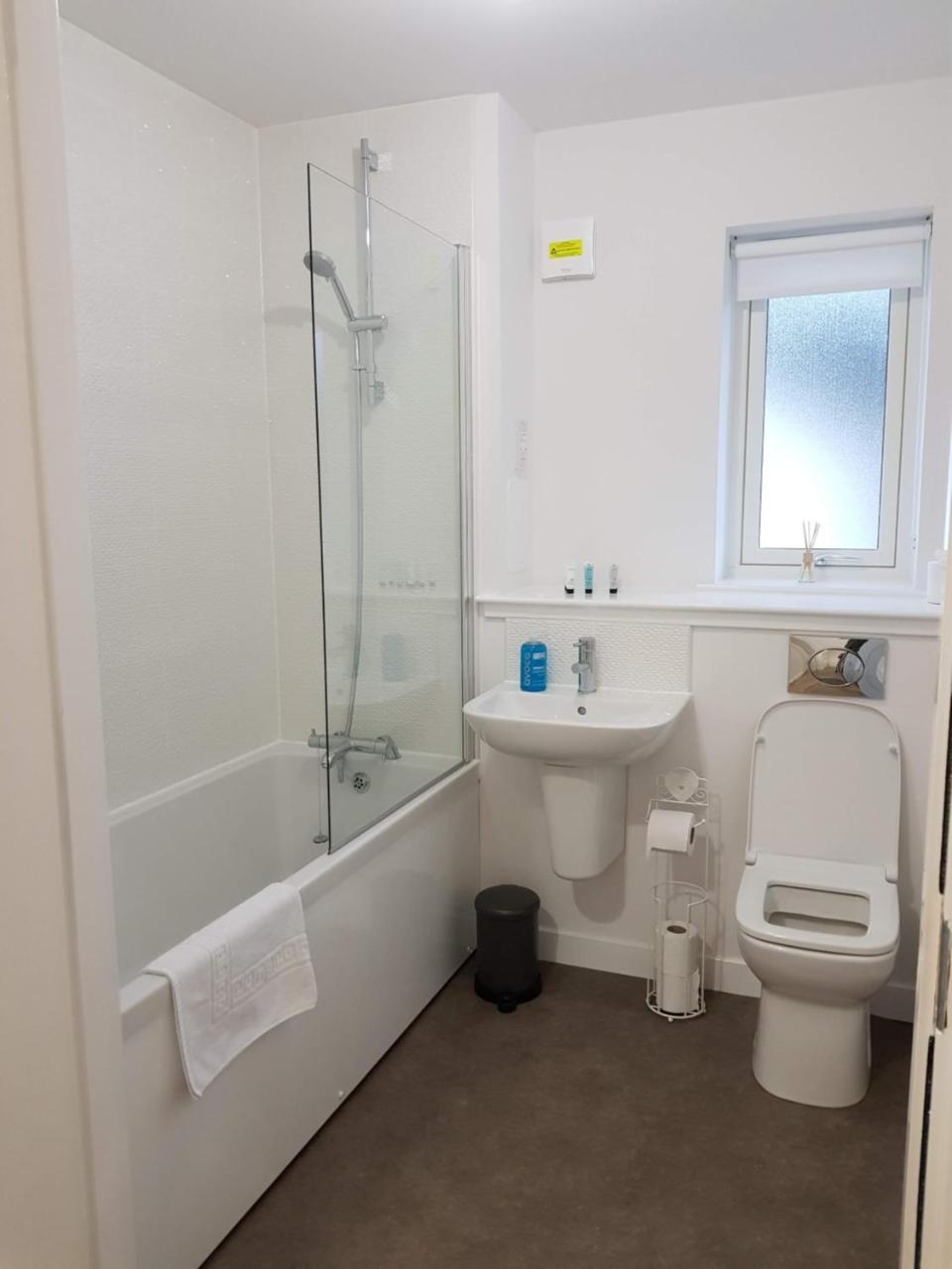 1 Royal View Apartments Στέρλινγκ Εξωτερικό φωτογραφία