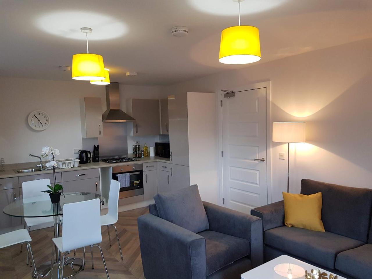 1 Royal View Apartments Στέρλινγκ Εξωτερικό φωτογραφία
