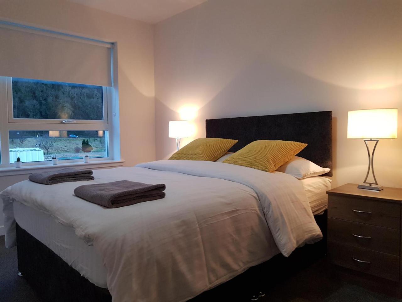 1 Royal View Apartments Στέρλινγκ Εξωτερικό φωτογραφία