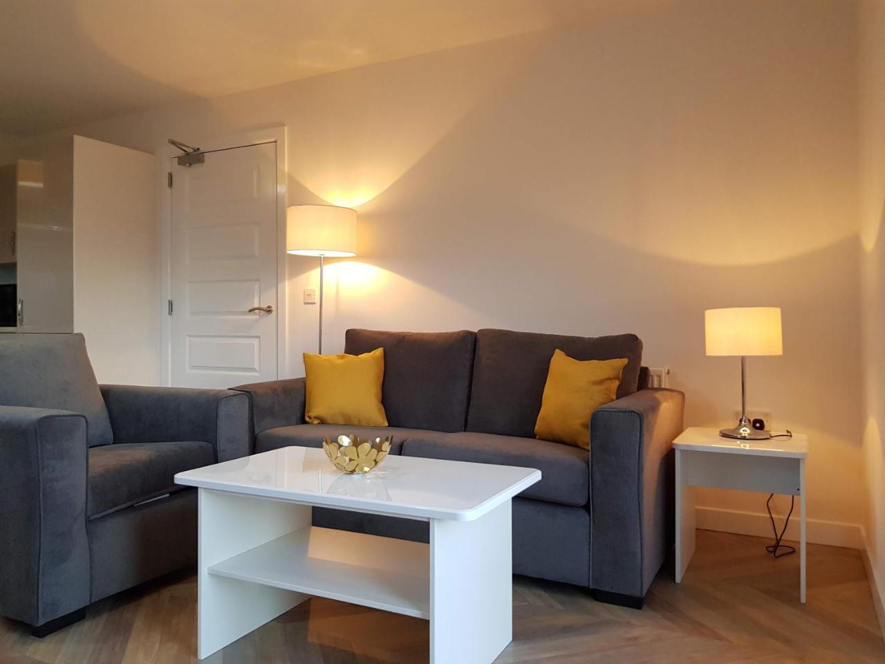 1 Royal View Apartments Στέρλινγκ Εξωτερικό φωτογραφία