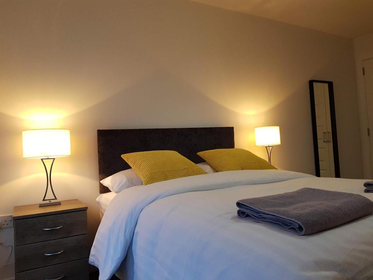 1 Royal View Apartments Στέρλινγκ Εξωτερικό φωτογραφία