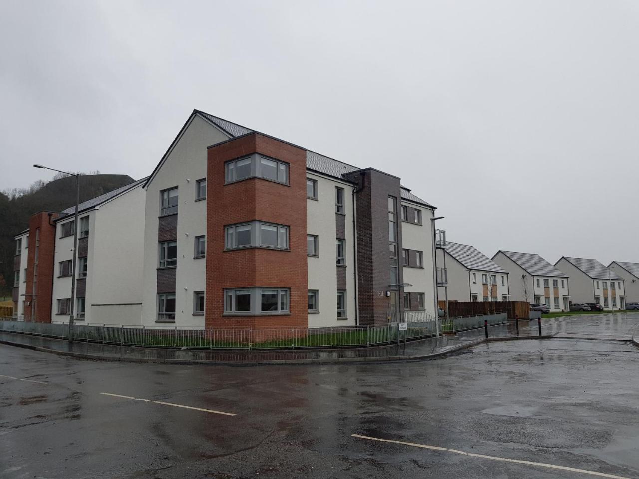 1 Royal View Apartments Στέρλινγκ Εξωτερικό φωτογραφία